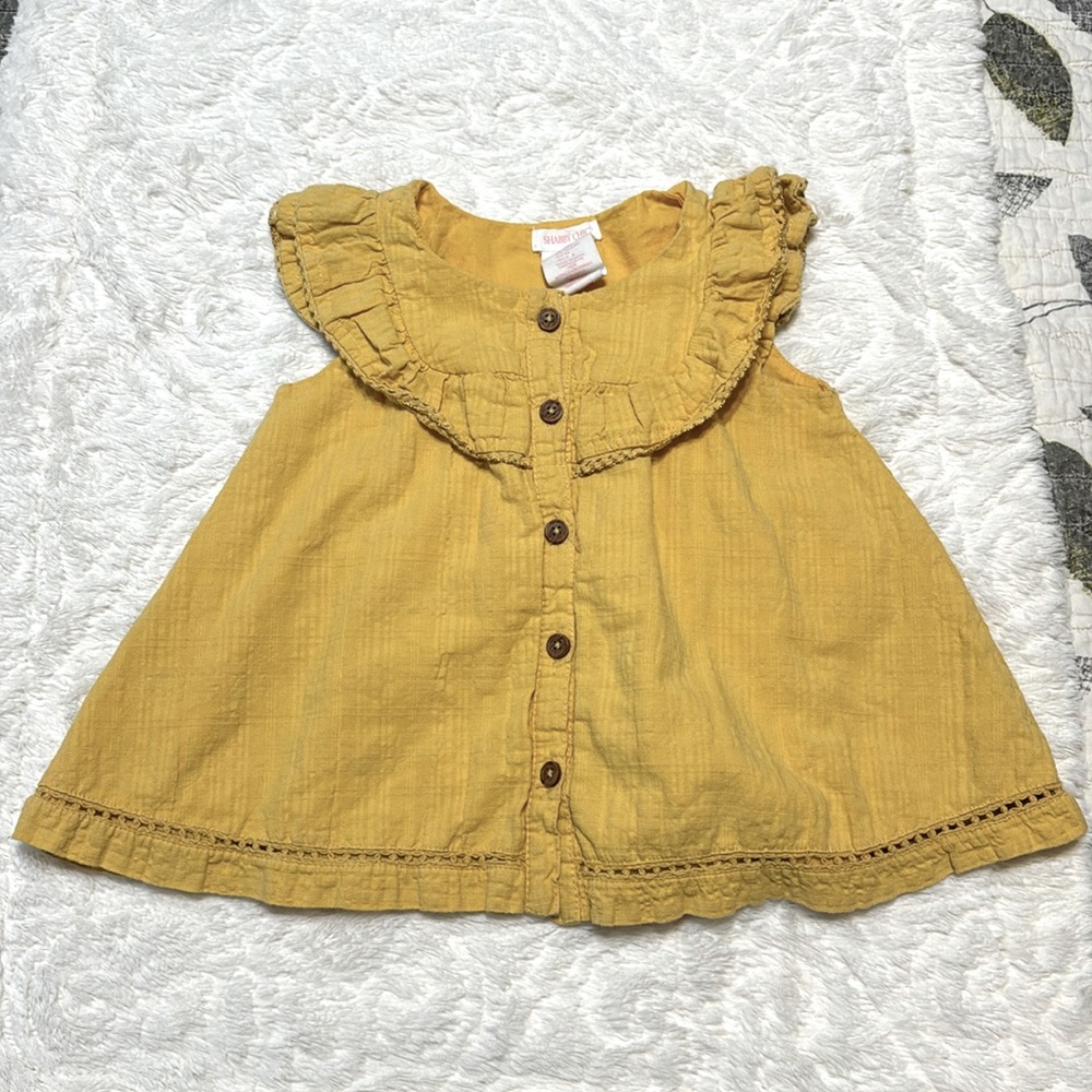 SHABBY CHIC —— Toddler Dress